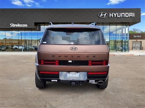 2025 Hyundai SANTA FE Calligraphy