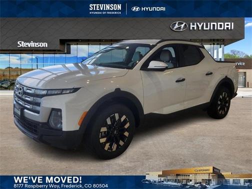 2025 Hyundai SANTA CRUZ SEL