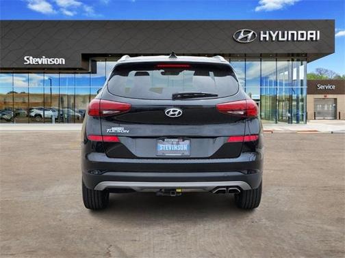 2019 Hyundai TUCSON Limited