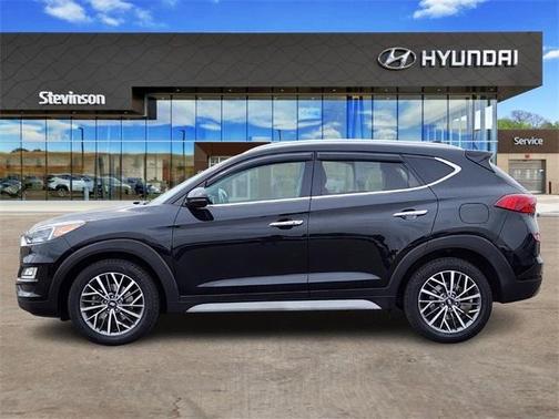 2019 Hyundai TUCSON Limited