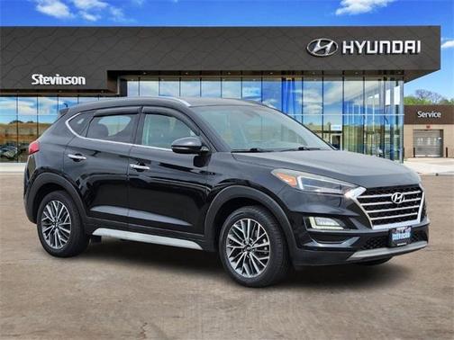 2019 Hyundai TUCSON Limited