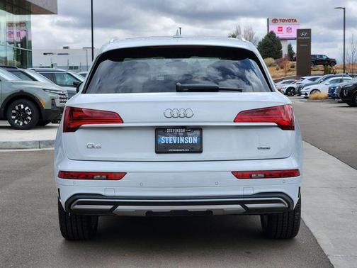 2021 Audi Q5 45 Prestige