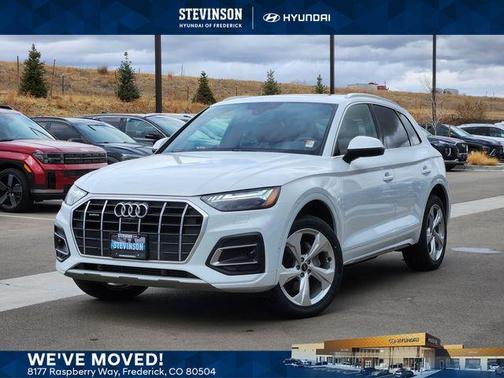 2021 Audi Q5 45 Prestige