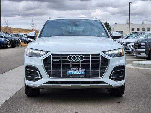 2021 Audi Q5 45 Prestige