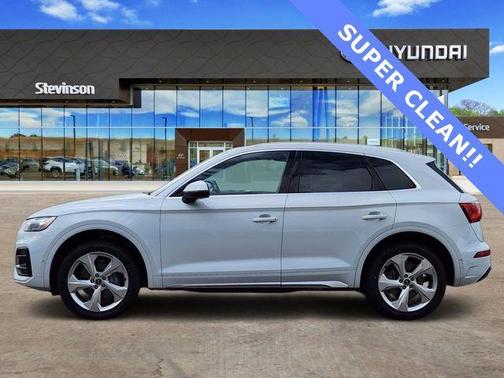 2021 Audi Q5 45 Prestige