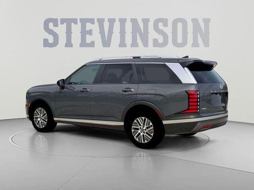 Gray Pearl 2026 Hyundai PALISADE SEL