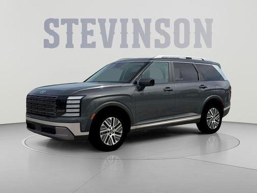 Gray Pearl 2026 Hyundai PALISADE SEL
