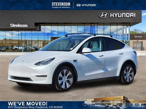 2021 Tesla Model Y Long Range