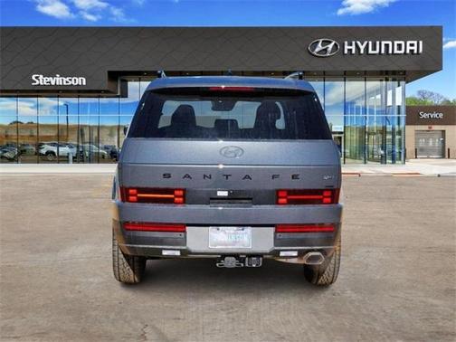 2025 Hyundai SANTA FE XRT