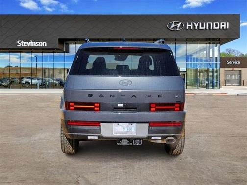 2025 Hyundai SANTA FE XRT