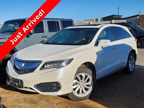 2016 Acura RDX Base