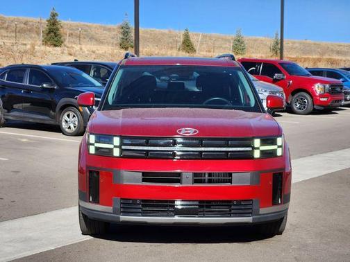 2024 Hyundai SANTA FE Limited