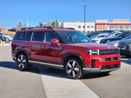 2024 Hyundai SANTA FE Limited