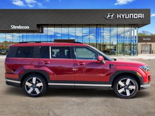 2024 Hyundai SANTA FE Limited