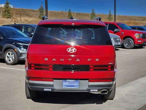 2024 Hyundai SANTA FE Limited