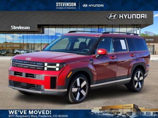 2024 Hyundai SANTA FE Limited