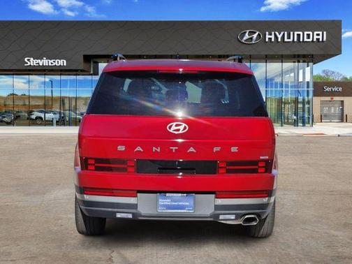 2024 Hyundai SANTA FE Limited