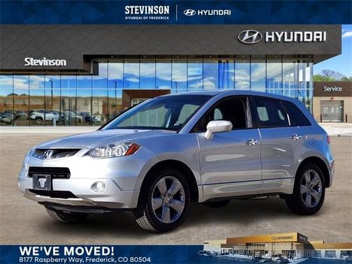 2007 Acura RDX Technology