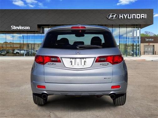 2007 Acura RDX Technology