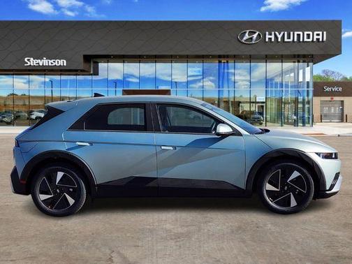 Sage Silver 2026 Hyundai IONIQ 5 SEL