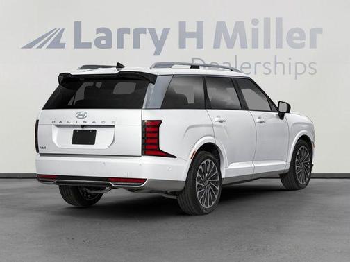 Pearl 2026 Hyundai Palisade Hybrid Calligraphy