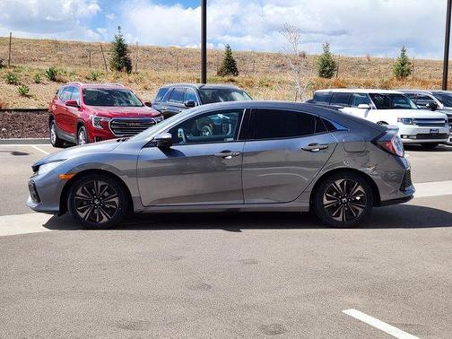 2019 Honda Civic EX