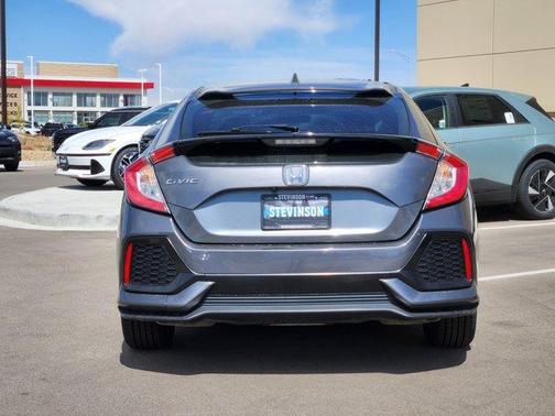 2019 Honda Civic EX