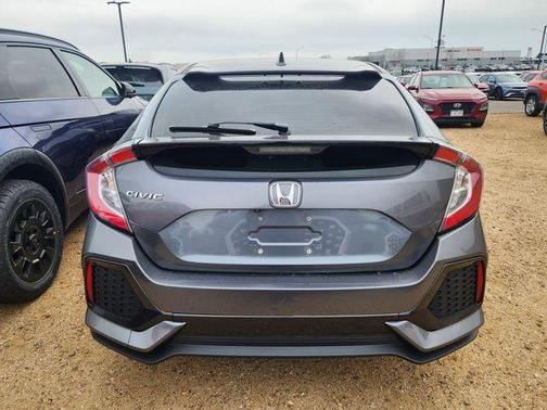 2019 Honda Civic EX