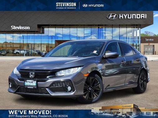 2019 Honda Civic EX