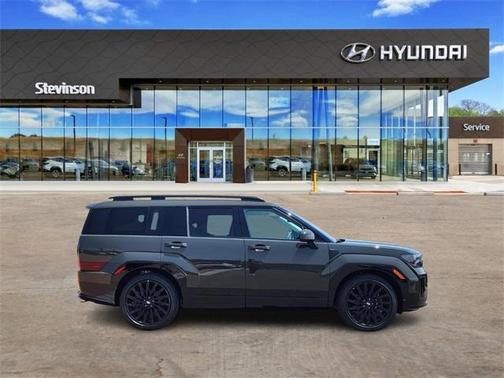 2025 Hyundai SANTA FE Calligraphy