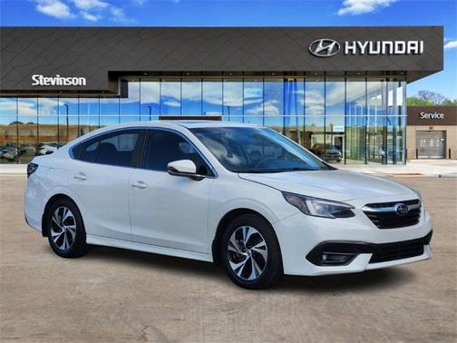 2020 Subaru Legacy Premium
