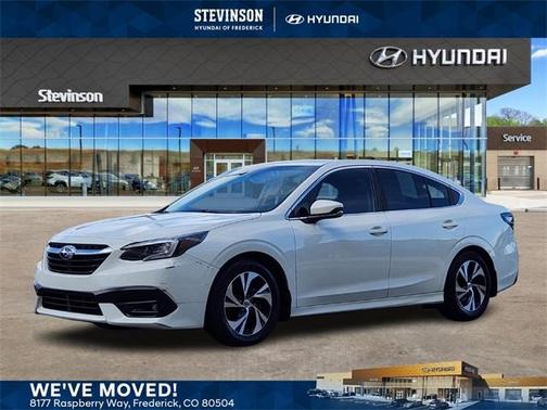 2020 Subaru Legacy Premium