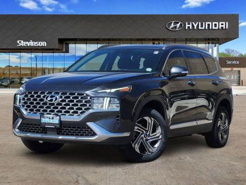 Portofino Gray 2023 Hyundai SANTA FE SEL