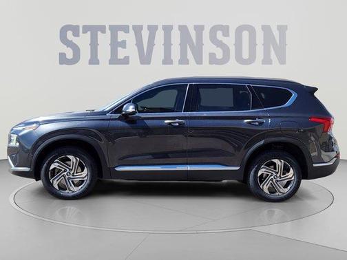 Portofino Gray 2023 Hyundai SANTA FE SEL