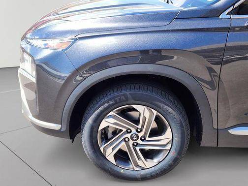 Portofino Gray 2023 Hyundai SANTA FE SEL