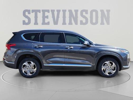 Portofino Gray 2023 Hyundai SANTA FE SEL