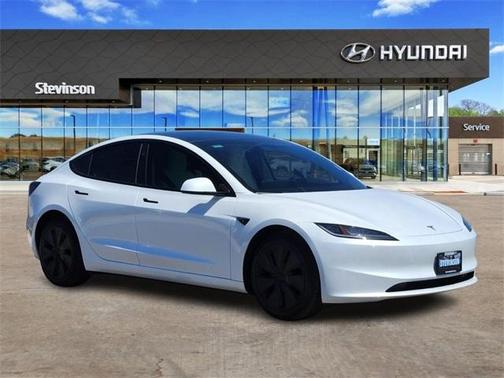 2024 Tesla Model 3 Long Range