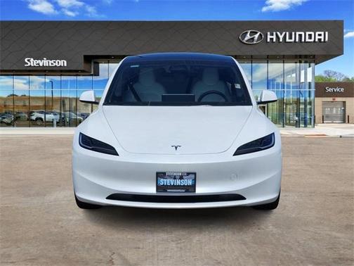 2024 Tesla Model 3 Long Range