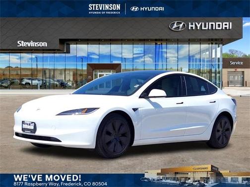 2024 Tesla Model 3 Long Range