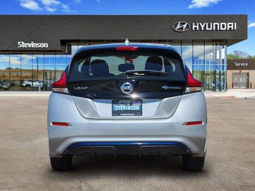 2020 Nissan Leaf S