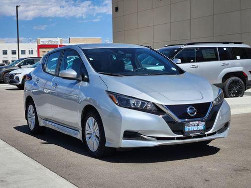 2020 Nissan Leaf S