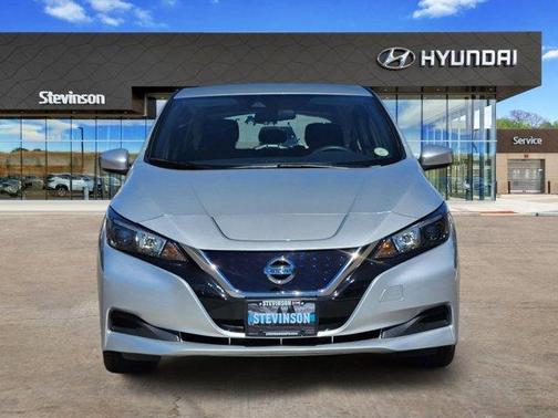 2020 Nissan Leaf S