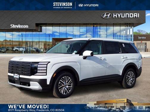 2026 Hyundai PALISADE SE