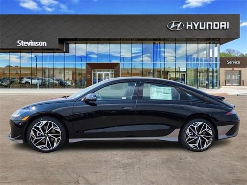 2025 Hyundai IONIQ 6 Limited