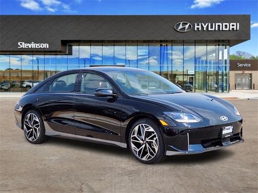 2025 Hyundai IONIQ 6 Limited
