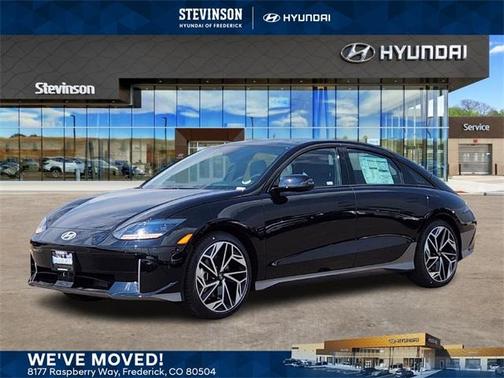 2025 Hyundai IONIQ 6 Limited