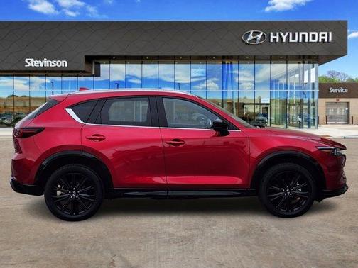 2022 Mazda CX-5 2.5 Turbo