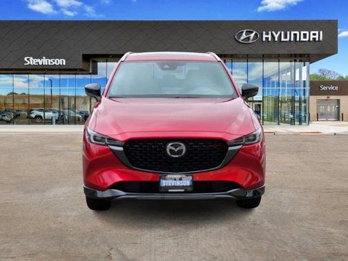 2022 Mazda CX-5 2.5 Turbo