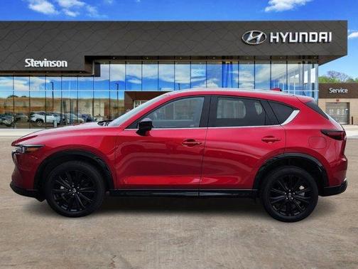 2022 Mazda CX-5 2.5 Turbo