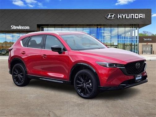 2022 Mazda CX-5 2.5 Turbo
